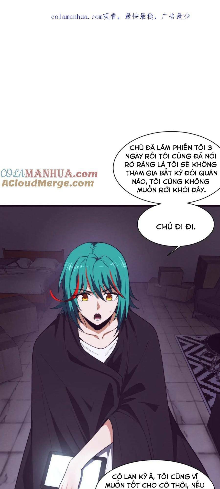 Tiến Hóa Cuồng Triều Chapter 115 - Trang 2