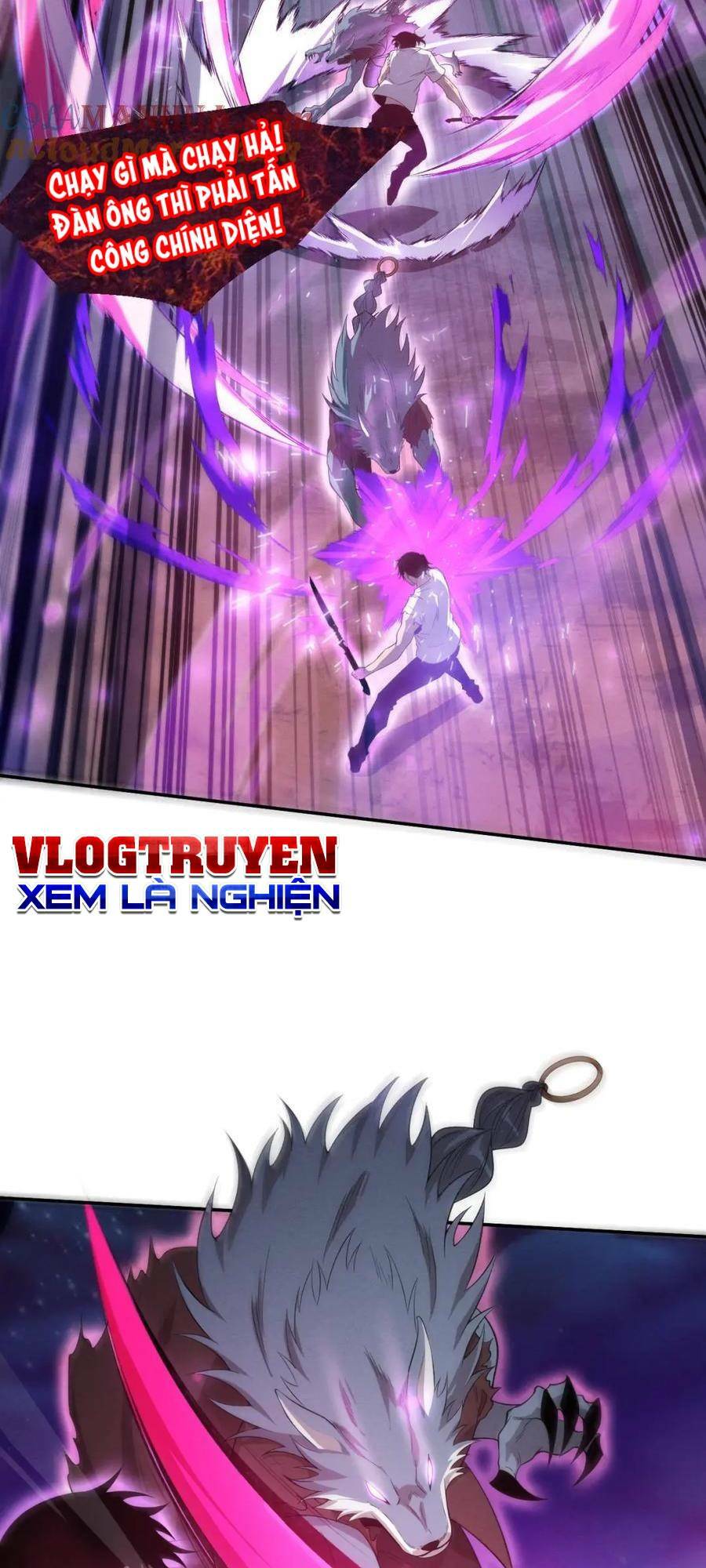 Tiến Hóa Cuồng Triều Chapter 115 - Trang 2