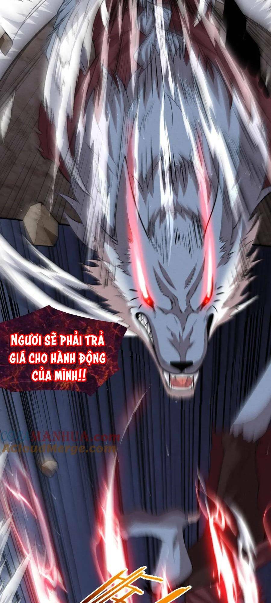 Tiến Hóa Cuồng Triều Chapter 115 - Trang 2