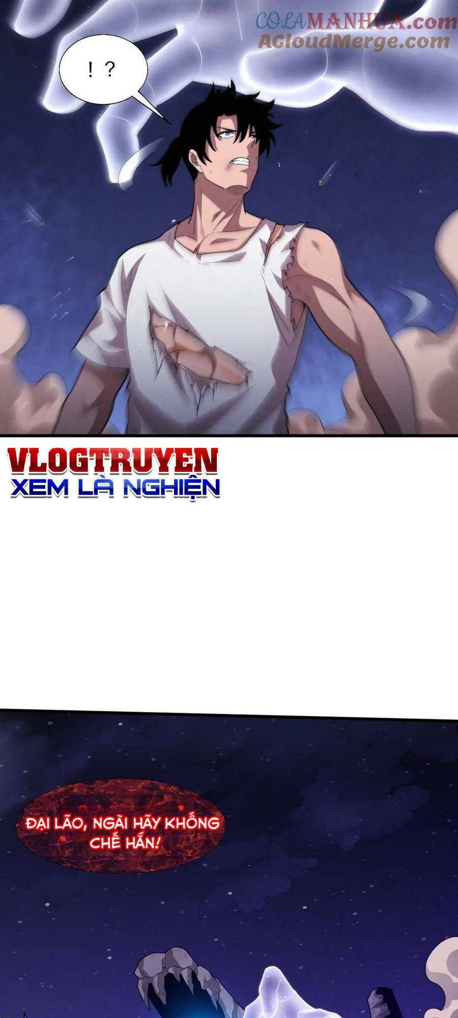 Tiến Hóa Cuồng Triều Chapter 115 - Trang 2