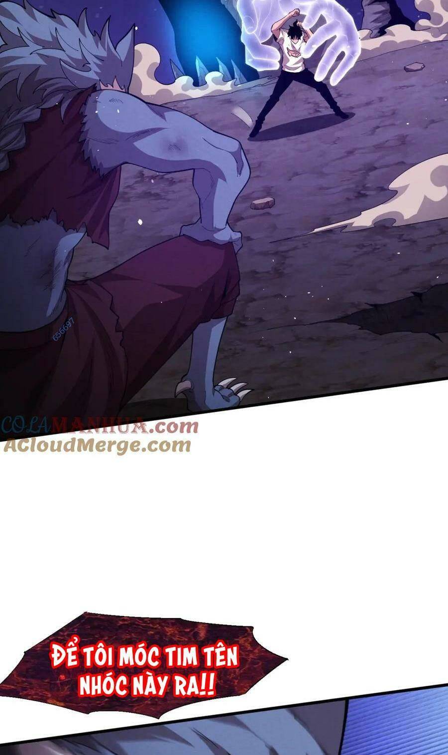 Tiến Hóa Cuồng Triều Chapter 115 - Trang 2