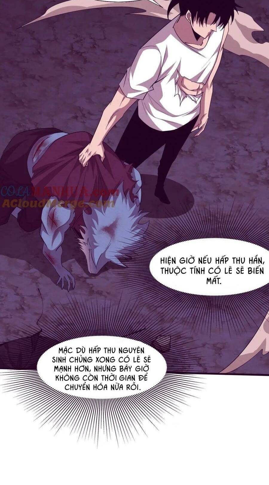 Tiến Hóa Cuồng Triều Chapter 115 - Trang 2