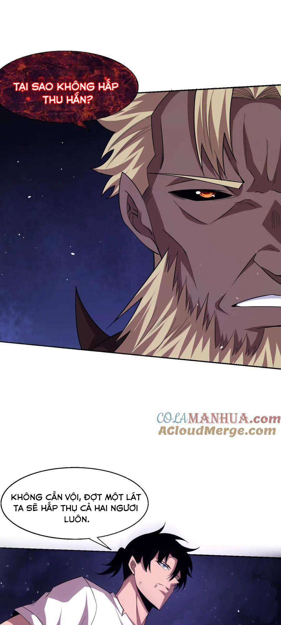 Tiến Hóa Cuồng Triều Chapter 115 - Trang 2