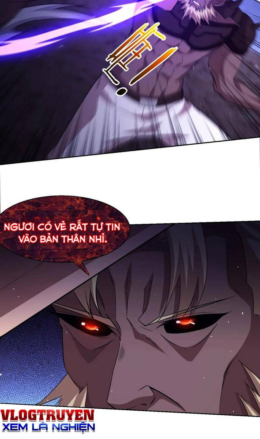 Tiến Hóa Cuồng Triều Chapter 115 - Trang 2