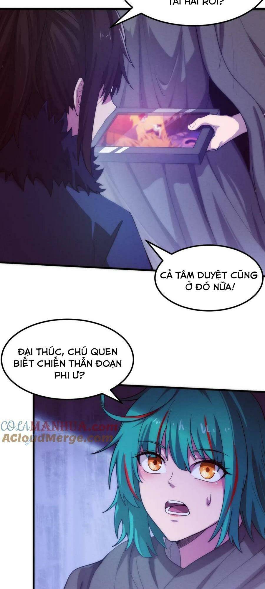 Tiến Hóa Cuồng Triều Chapter 115 - Trang 2