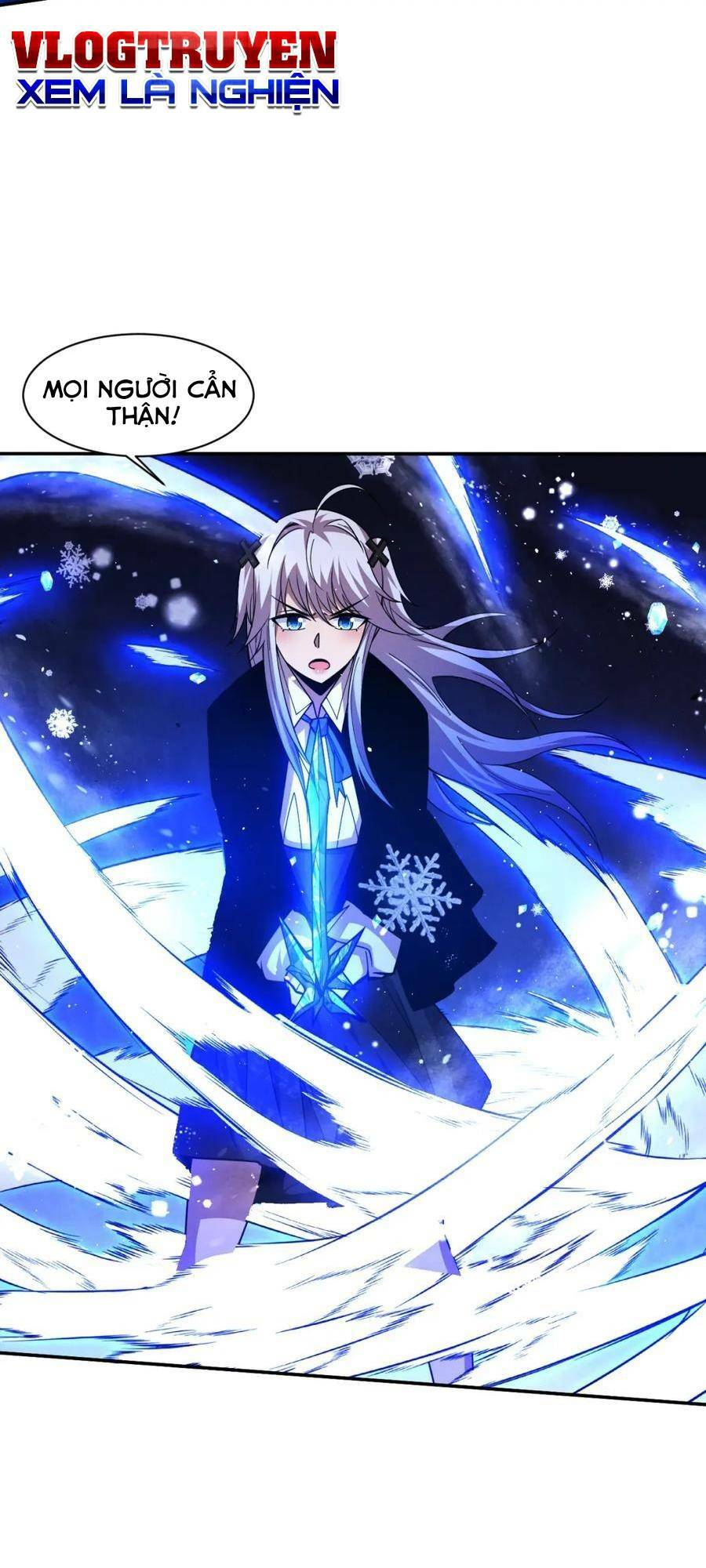 Tiến Hóa Cuồng Triều Chapter 116 - Trang 2