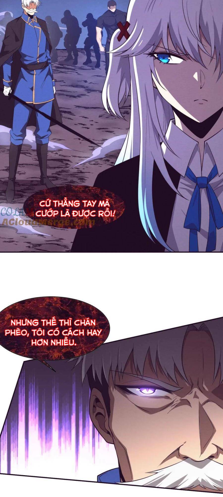 Tiến Hóa Cuồng Triều Chapter 116 - Trang 2