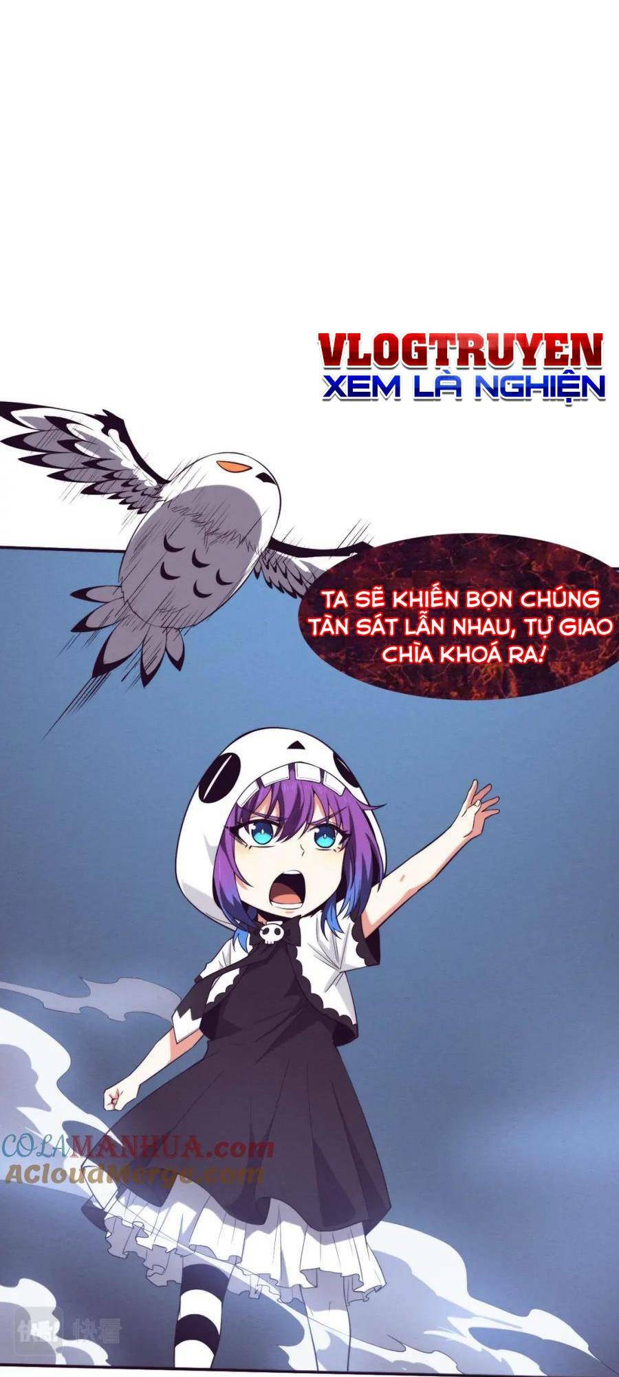 Tiến Hóa Cuồng Triều Chapter 116 - Trang 2