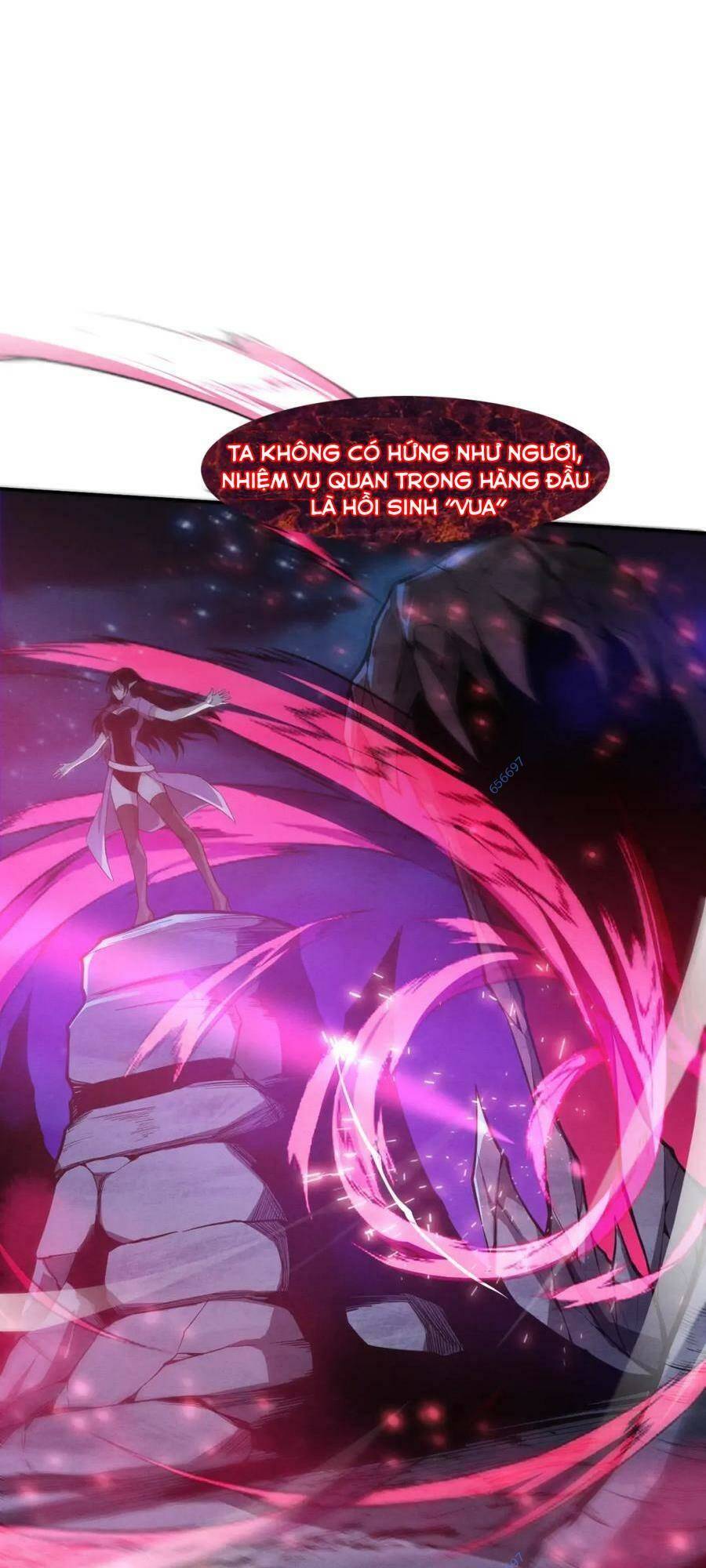 Tiến Hóa Cuồng Triều Chapter 116 - Trang 2