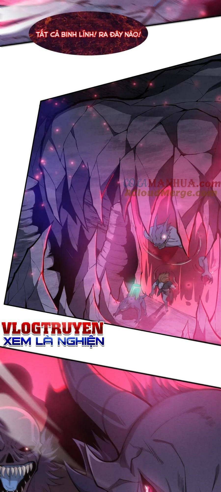 Tiến Hóa Cuồng Triều Chapter 116 - Trang 2