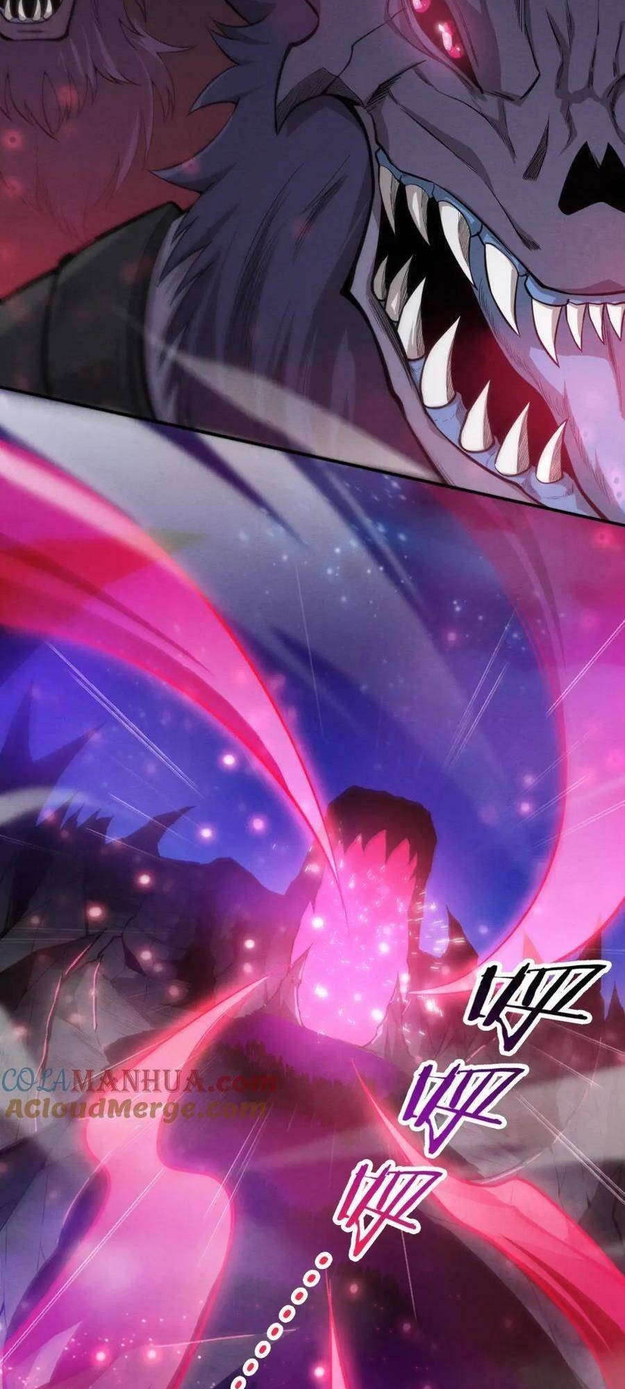 Tiến Hóa Cuồng Triều Chapter 116 - Trang 2