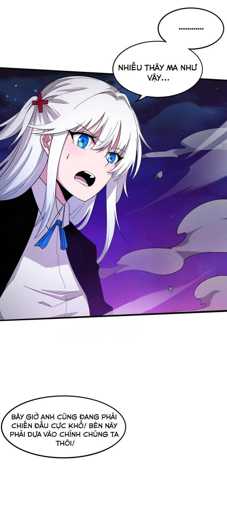 Tiến Hóa Cuồng Triều Chapter 116 - Trang 2