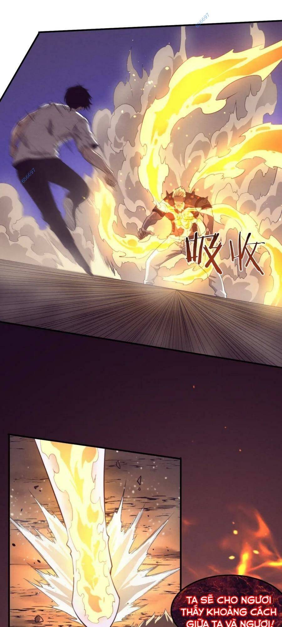 Tiến Hóa Cuồng Triều Chapter 116 - Trang 2