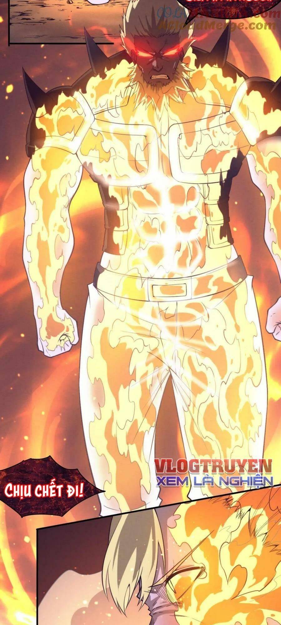 Tiến Hóa Cuồng Triều Chapter 116 - Trang 2