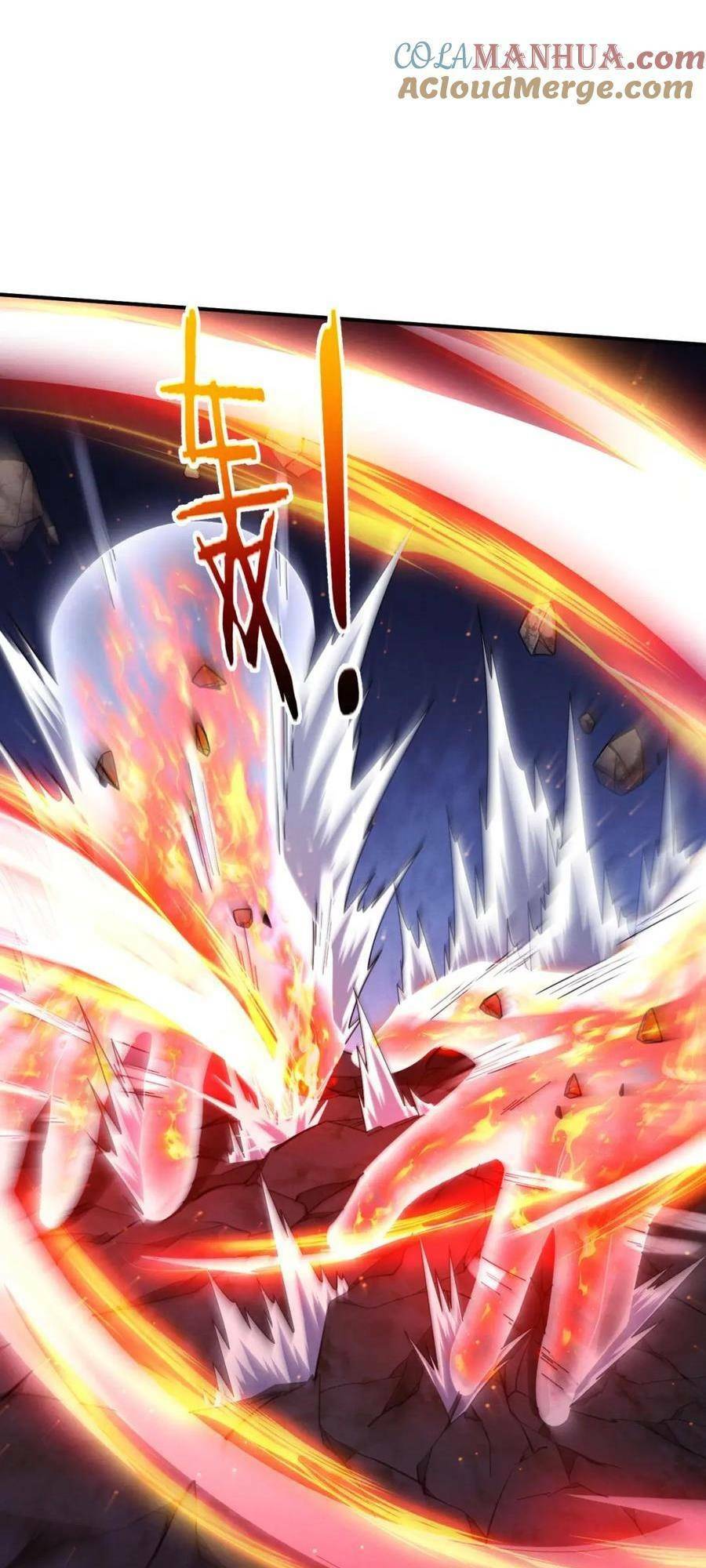 Tiến Hóa Cuồng Triều Chapter 116 - Trang 2