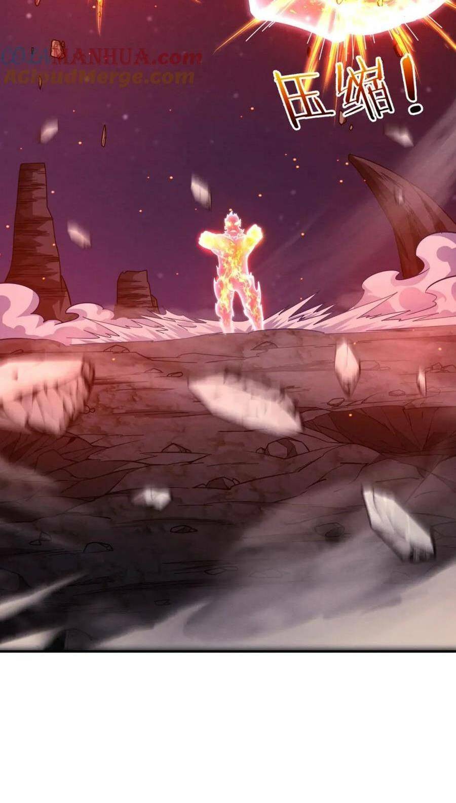 Tiến Hóa Cuồng Triều Chapter 116 - Trang 2