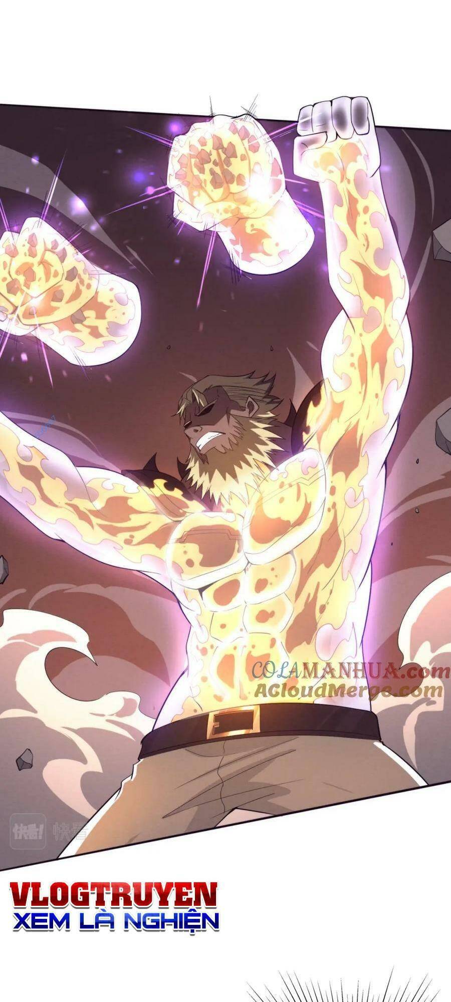 Tiến Hóa Cuồng Triều Chapter 116 - Trang 2