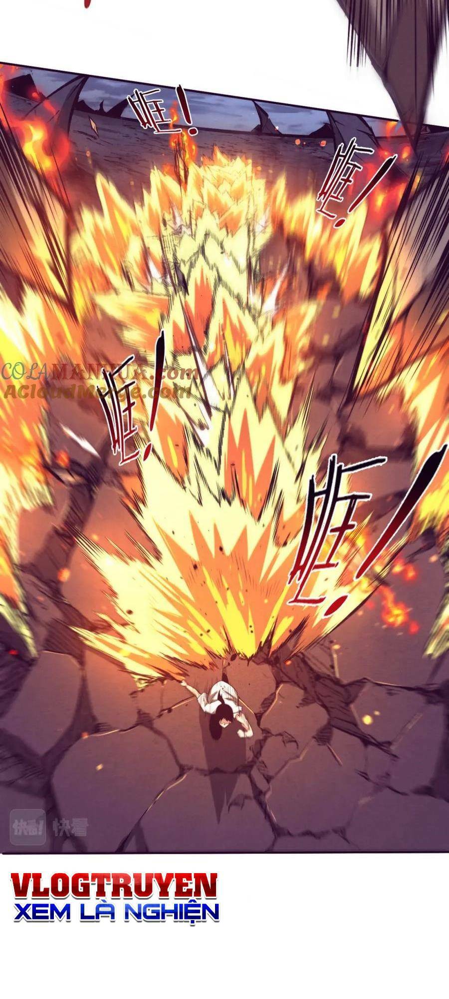 Tiến Hóa Cuồng Triều Chapter 116 - Trang 2