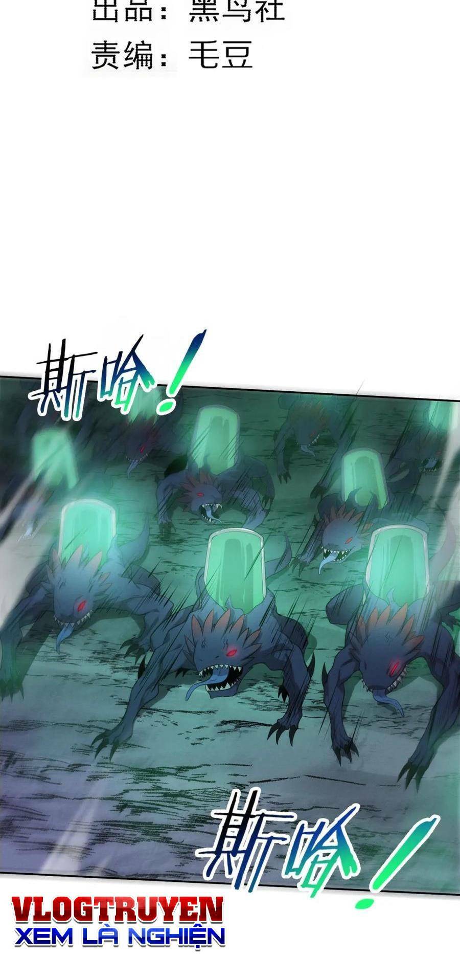 Tiến Hóa Cuồng Triều Chapter 116 - Trang 2