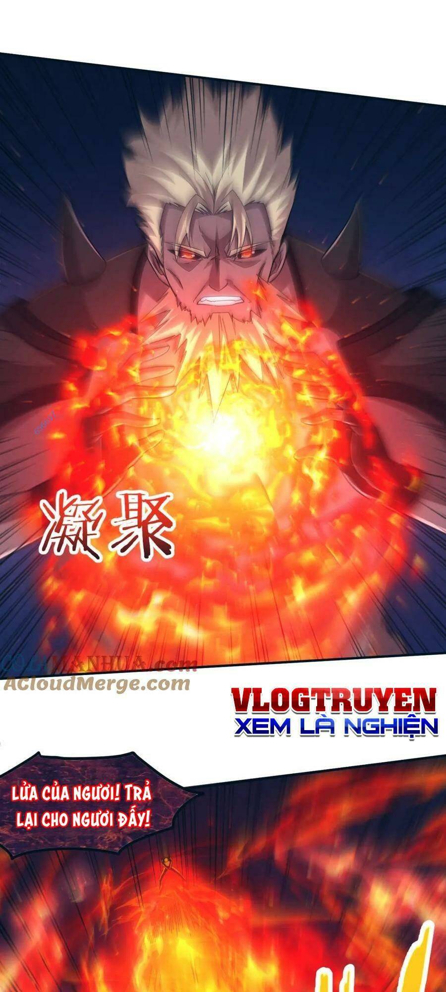 Tiến Hóa Cuồng Triều Chapter 116 - Trang 2