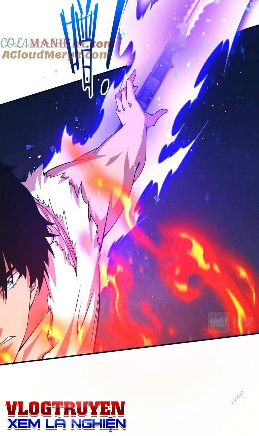 Tiến Hóa Cuồng Triều Chapter 116 - Trang 2