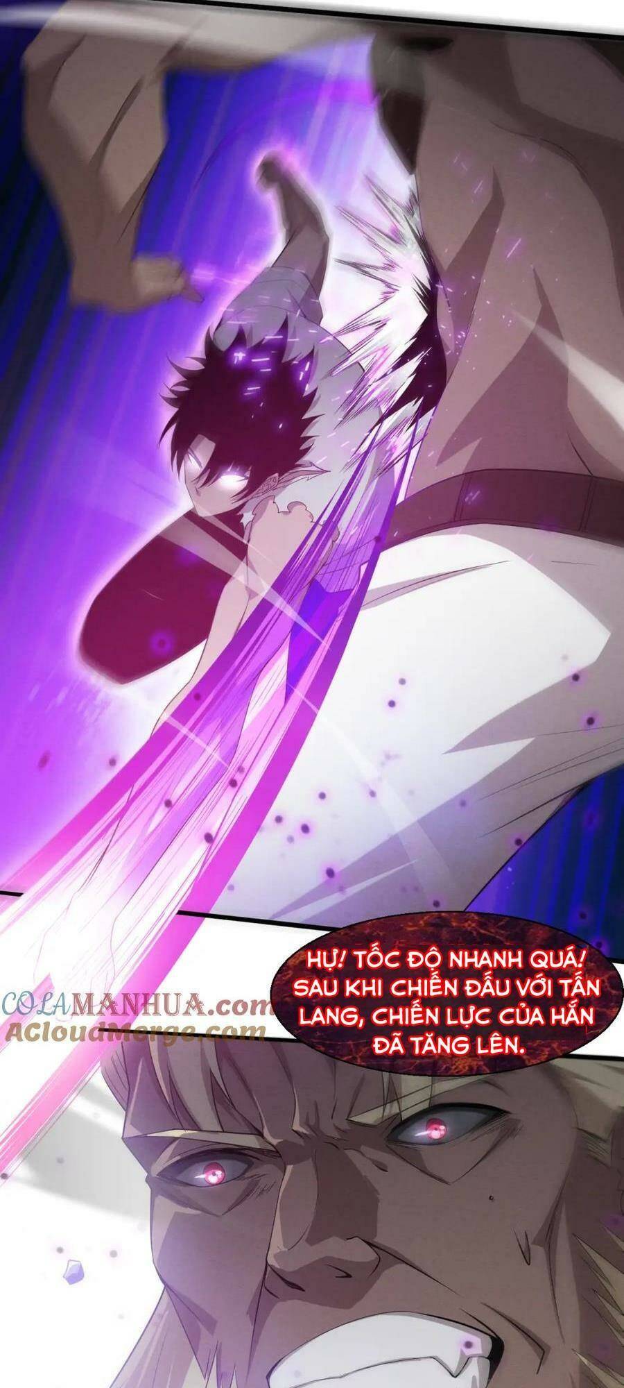 Tiến Hóa Cuồng Triều Chapter 116 - Trang 2