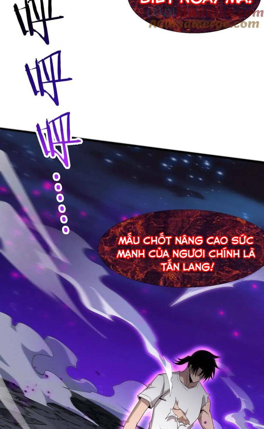 Tiến Hóa Cuồng Triều Chapter 116 - Trang 2