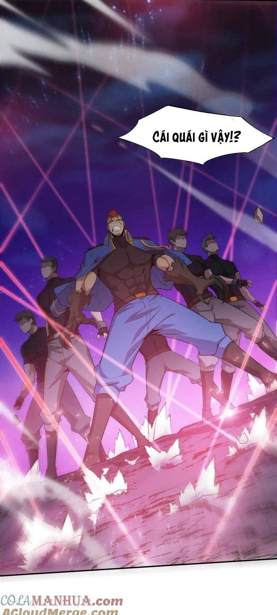 Tiến Hóa Cuồng Triều Chapter 116 - Trang 2