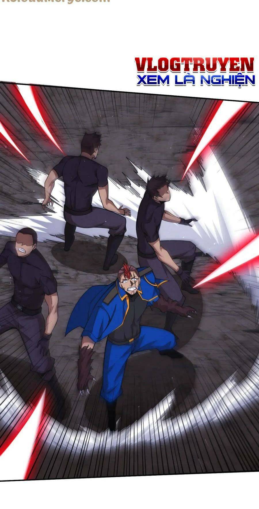 Tiến Hóa Cuồng Triều Chapter 116 - Trang 2