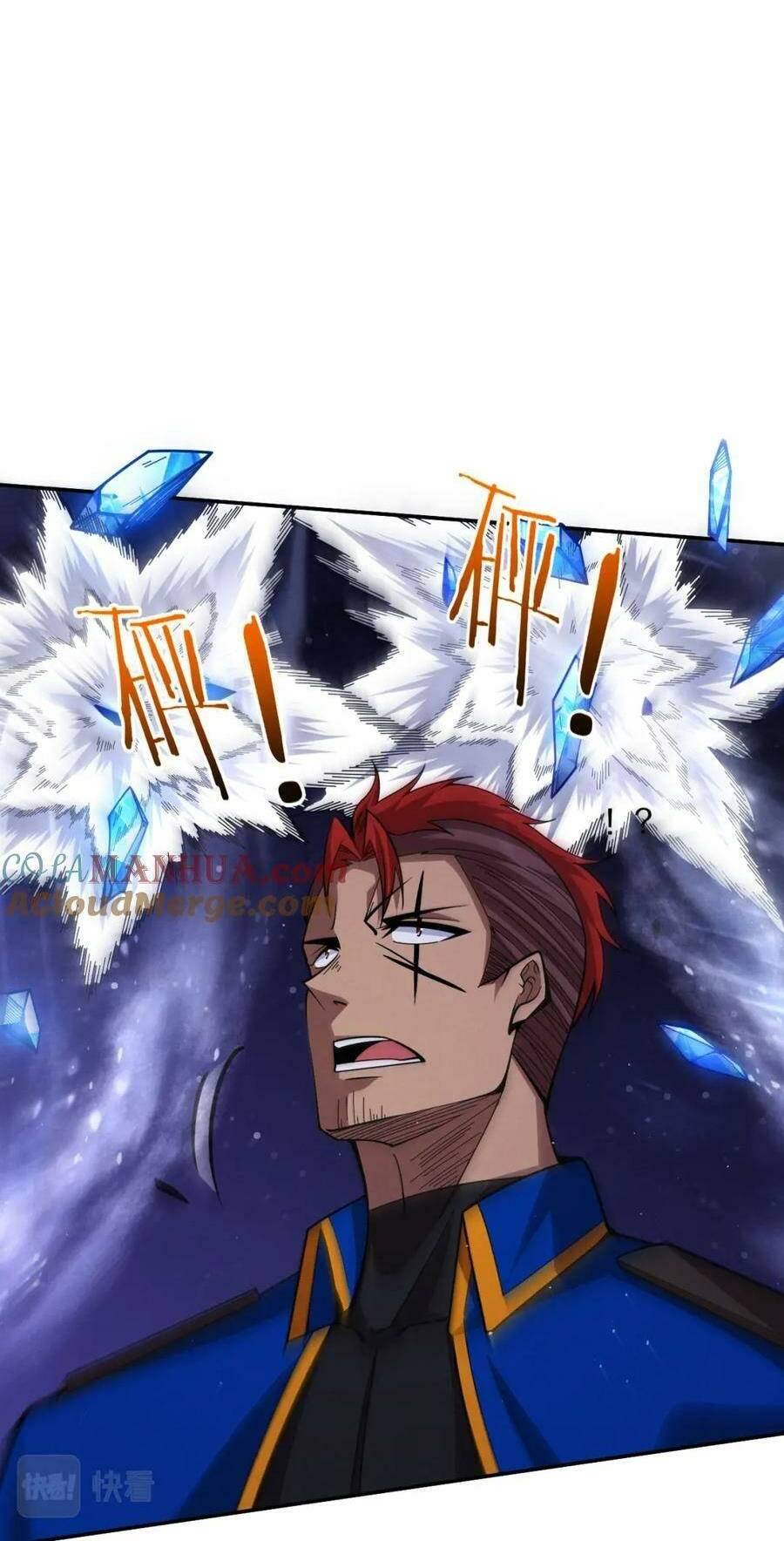 Tiến Hóa Cuồng Triều Chapter 116 - Trang 2