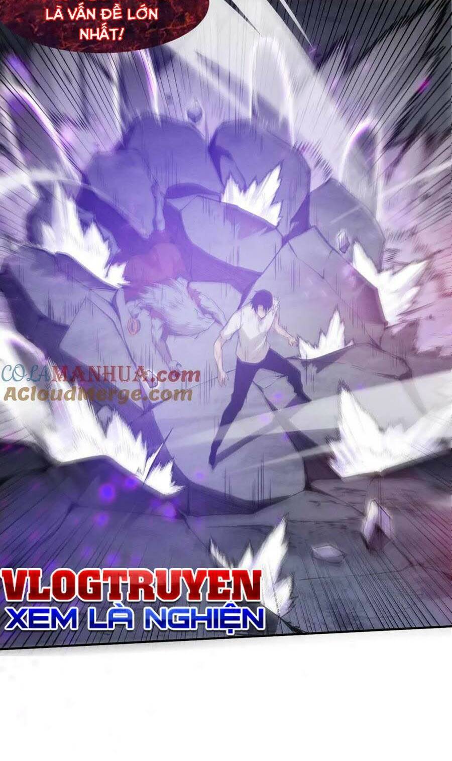 Tiến Hóa Cuồng Triều Chapter 117 - Trang 2