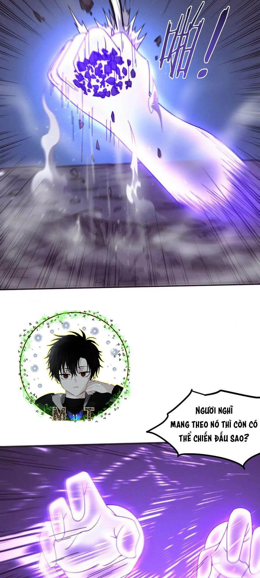 Tiến Hóa Cuồng Triều Chapter 117 - Trang 2