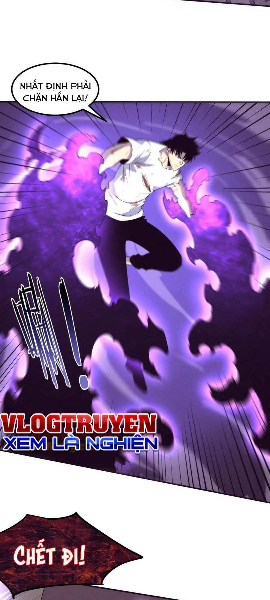 Tiến Hóa Cuồng Triều Chapter 117 - Trang 2