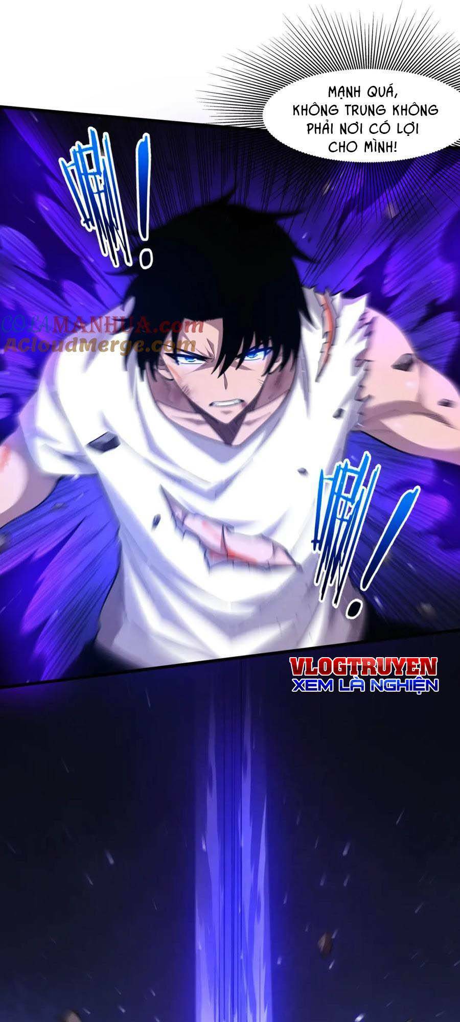 Tiến Hóa Cuồng Triều Chapter 117 - Trang 2