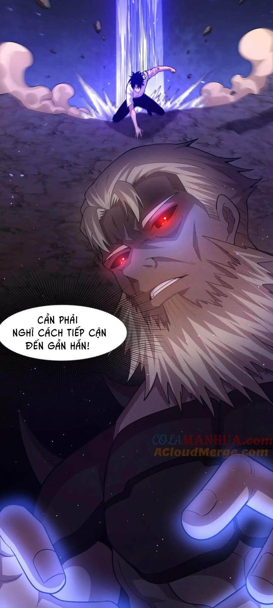 Tiến Hóa Cuồng Triều Chapter 117 - Trang 2