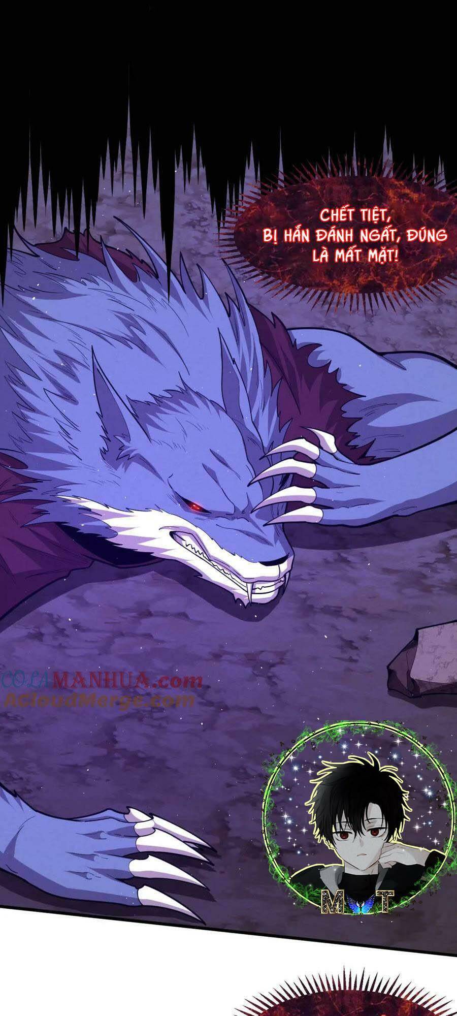 Tiến Hóa Cuồng Triều Chapter 117 - Trang 2