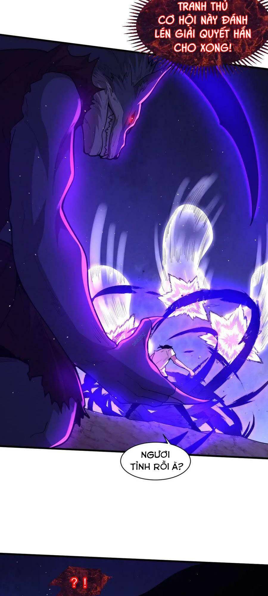 Tiến Hóa Cuồng Triều Chapter 117 - Trang 2