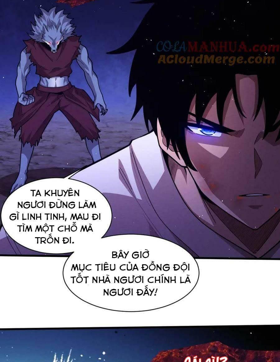Tiến Hóa Cuồng Triều Chapter 117 - Trang 2