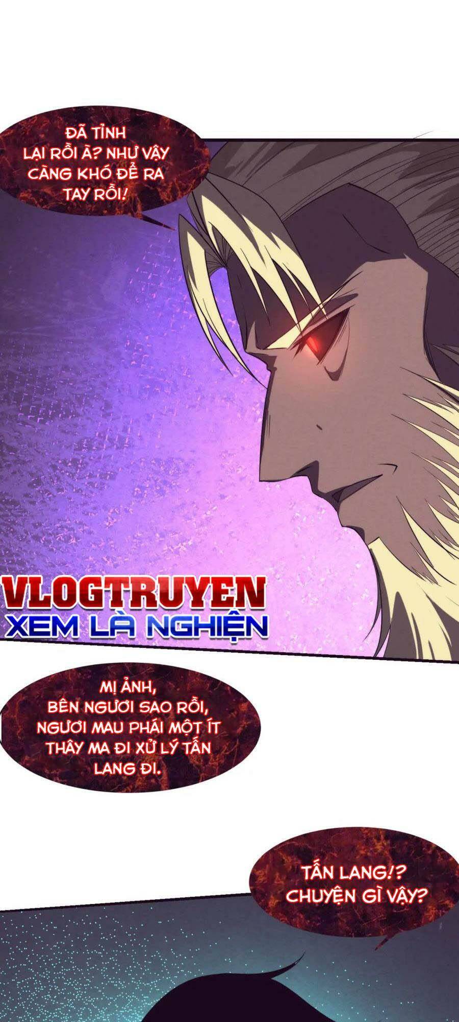 Tiến Hóa Cuồng Triều Chapter 117 - Trang 2