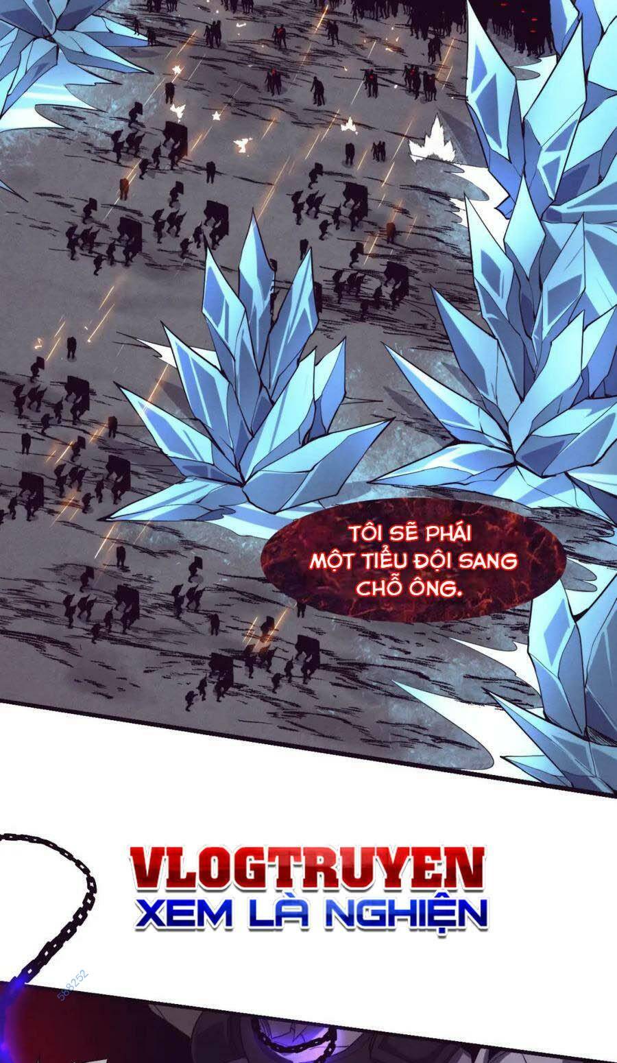 Tiến Hóa Cuồng Triều Chapter 117 - Trang 2