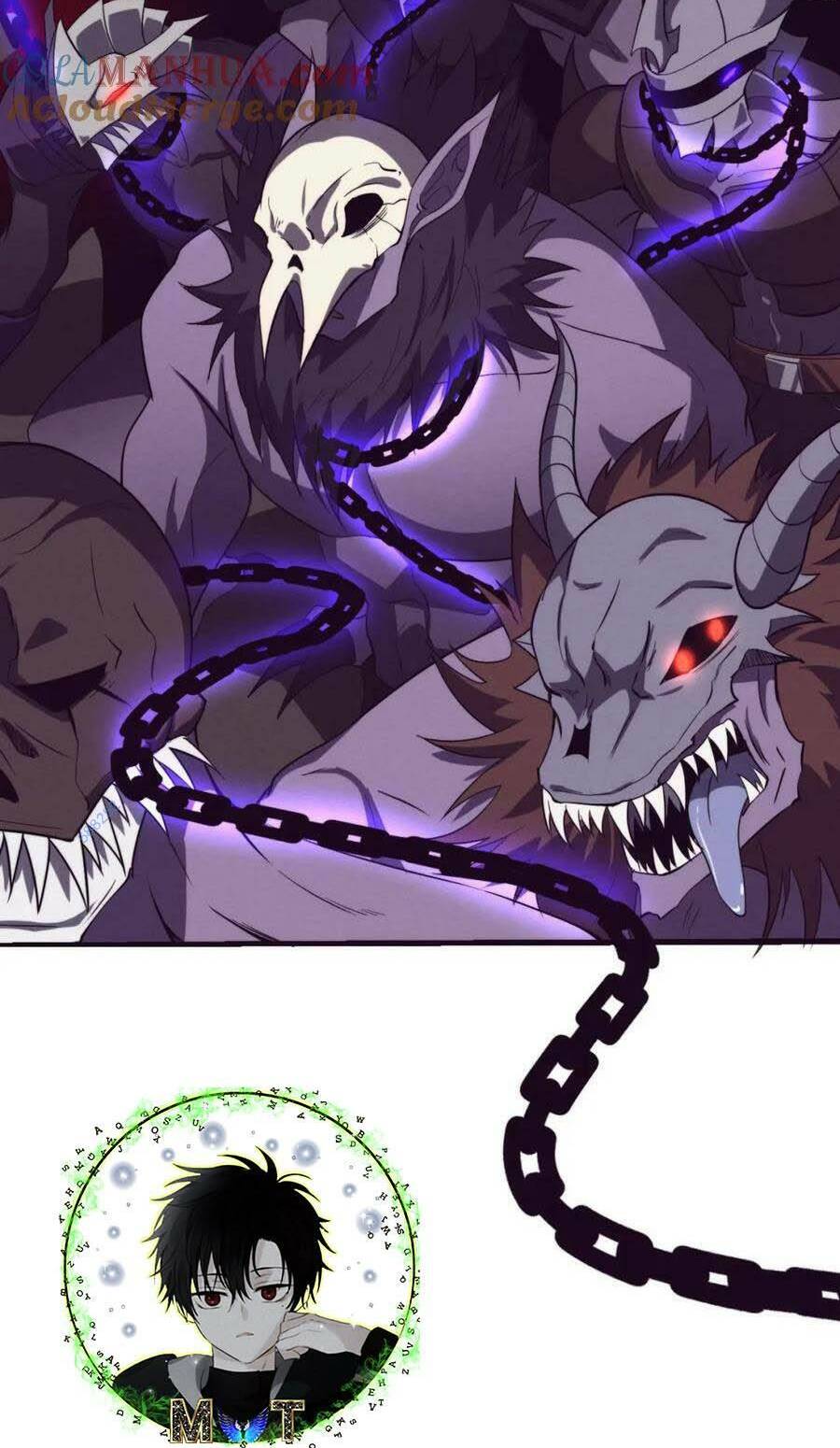 Tiến Hóa Cuồng Triều Chapter 117 - Trang 2