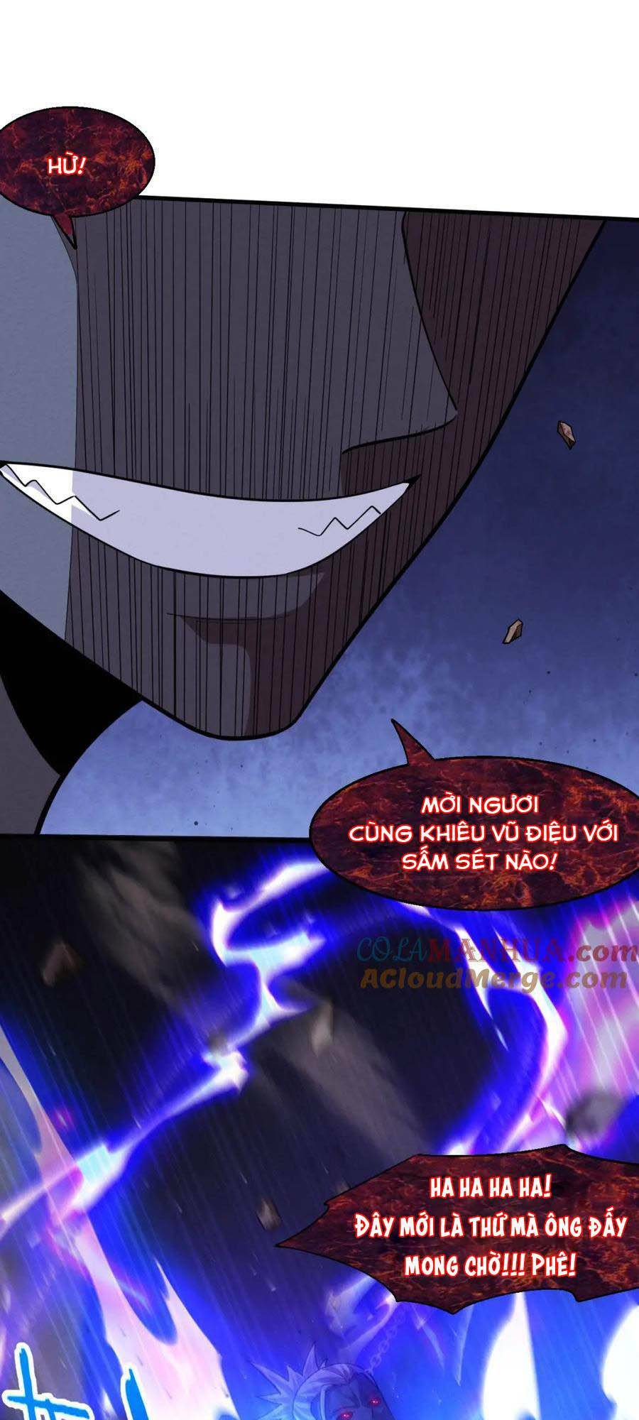 Tiến Hóa Cuồng Triều Chapter 117 - Trang 2