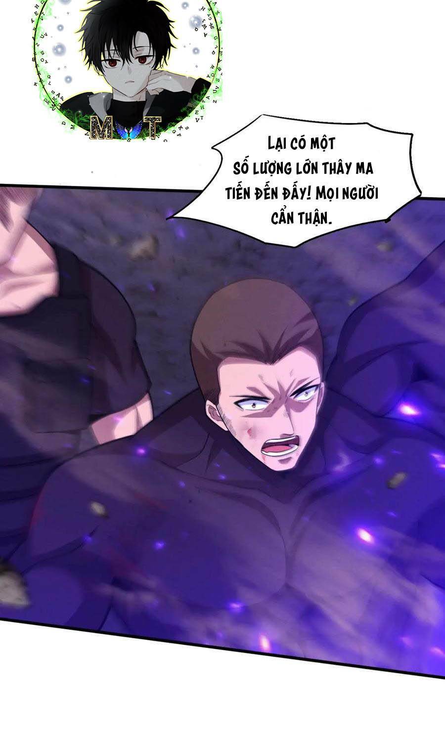 Tiến Hóa Cuồng Triều Chapter 117 - Trang 2