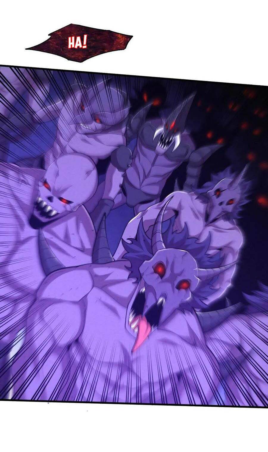 Tiến Hóa Cuồng Triều Chapter 117 - Trang 2