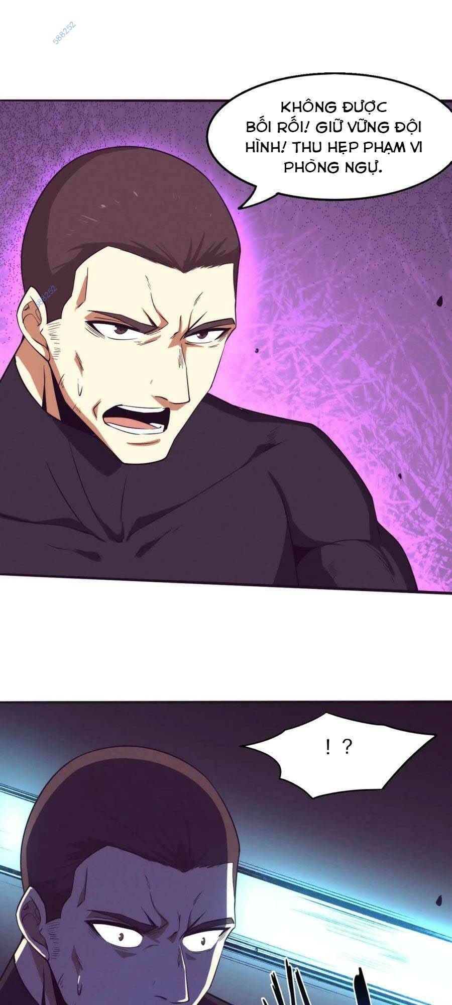 Tiến Hóa Cuồng Triều Chapter 117 - Trang 2