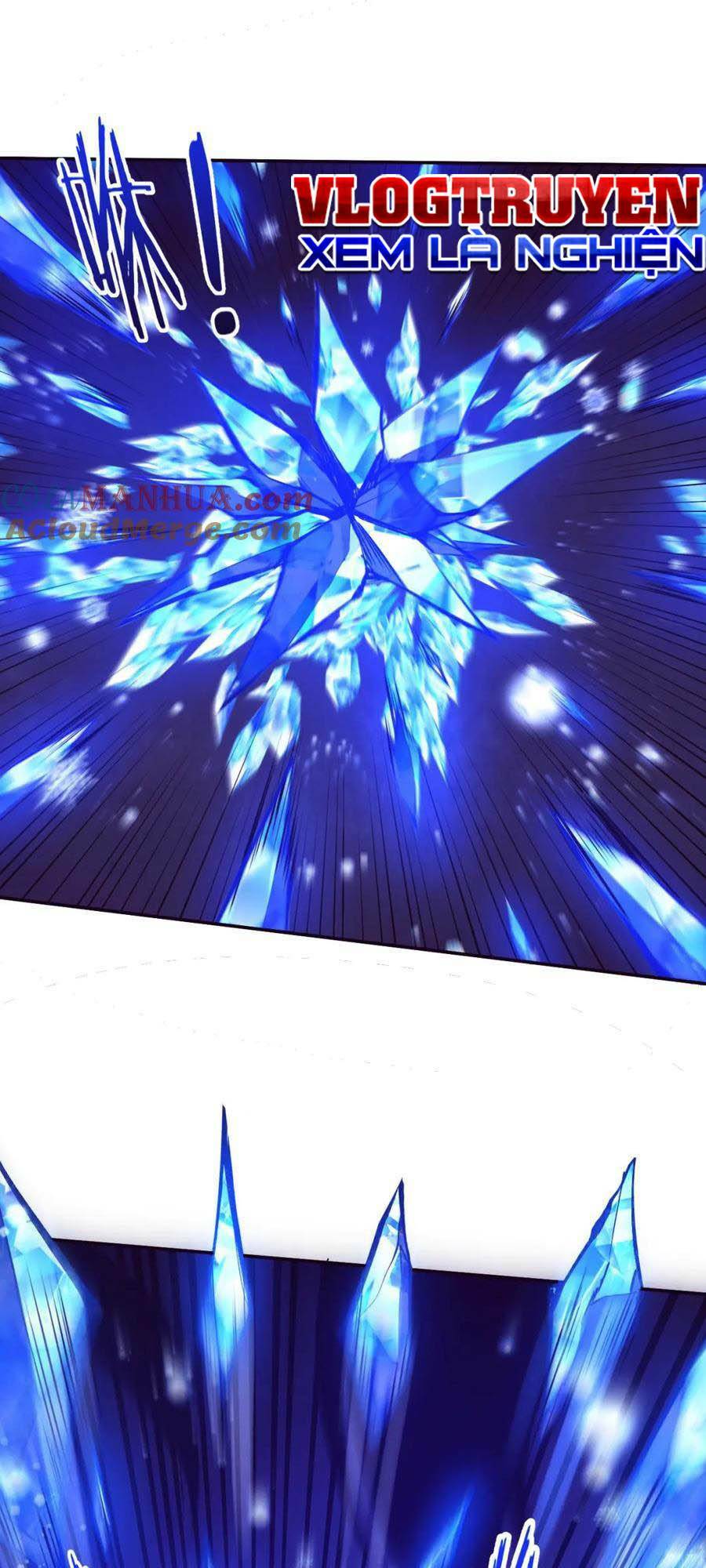 Tiến Hóa Cuồng Triều Chapter 117 - Trang 2