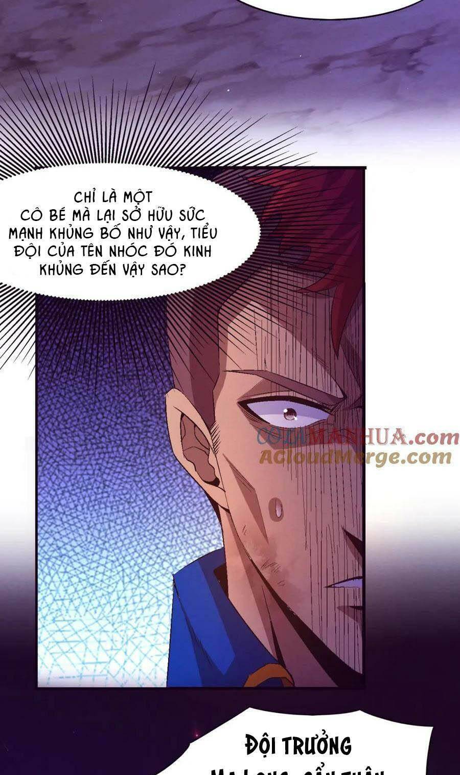 Tiến Hóa Cuồng Triều Chapter 117 - Trang 2