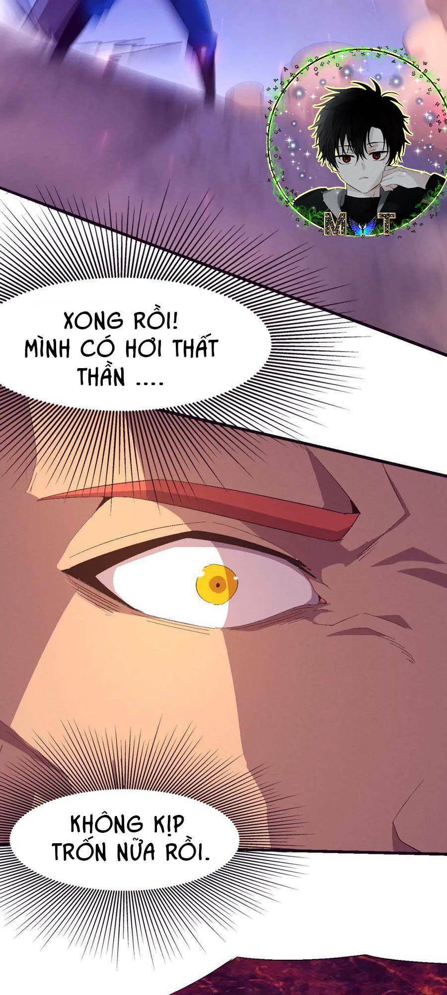 Tiến Hóa Cuồng Triều Chapter 117 - Trang 2