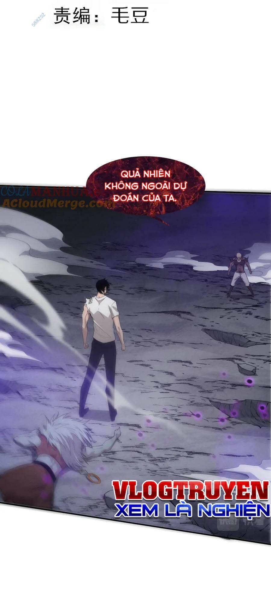 Tiến Hóa Cuồng Triều Chapter 117 - Trang 2