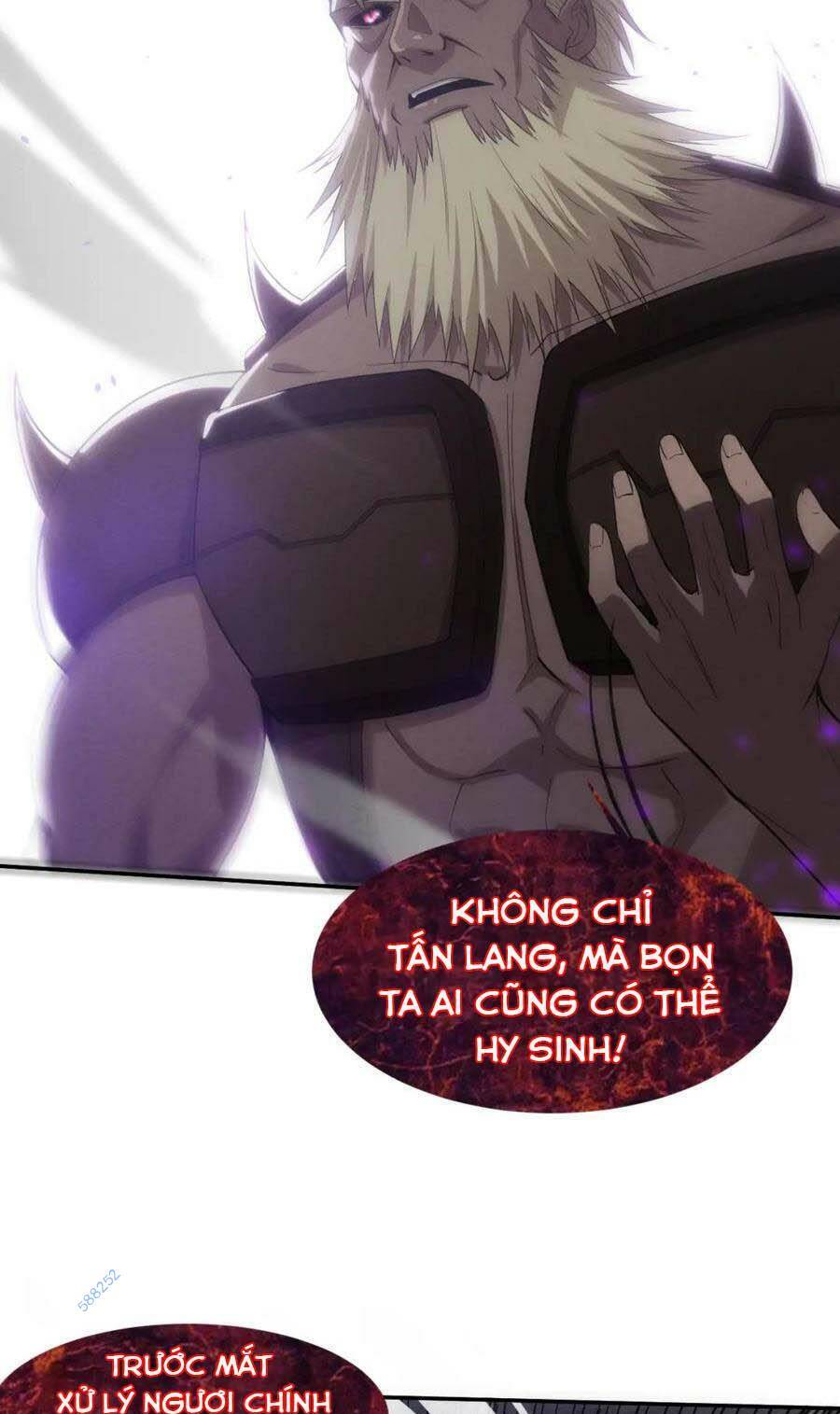 Tiến Hóa Cuồng Triều Chapter 117 - Trang 2